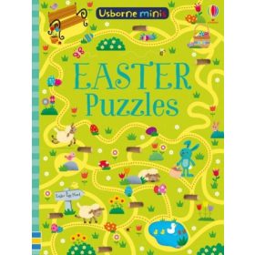 Easter activity books