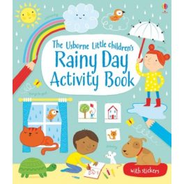 Write-in activity books