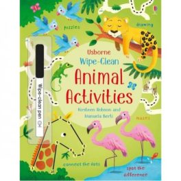 Activity books