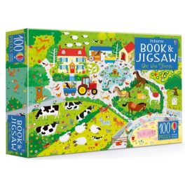 Books and Jigsaws