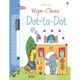 Dot-to-dot books