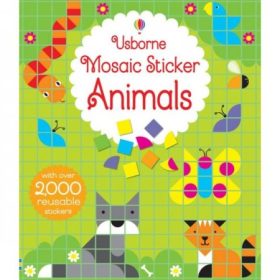 Mosaic Sticker books