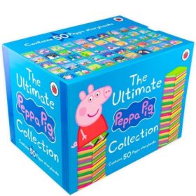 Peppa Pig and orher Bestsellers